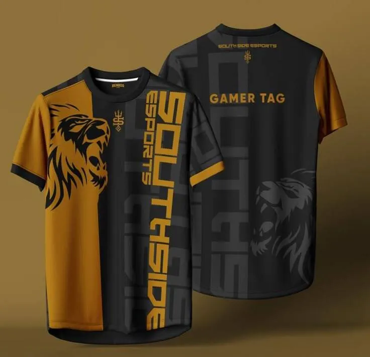 Jersey logo design